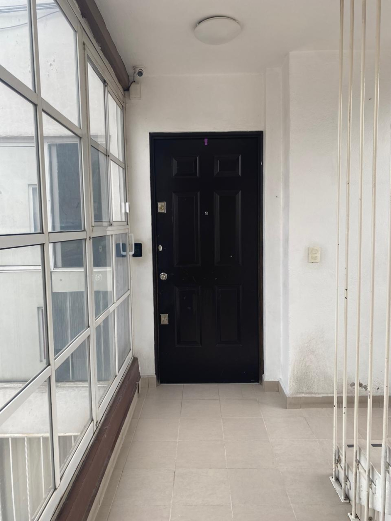 Departamento Recién Remodelado En Venta En Col. 4 Árboles, A Pasos Del AICM