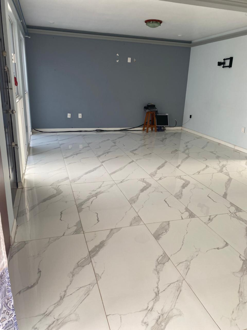 Departamento Recién Remodelado En Venta En Col. 4 Árboles, A Pasos Del AICM