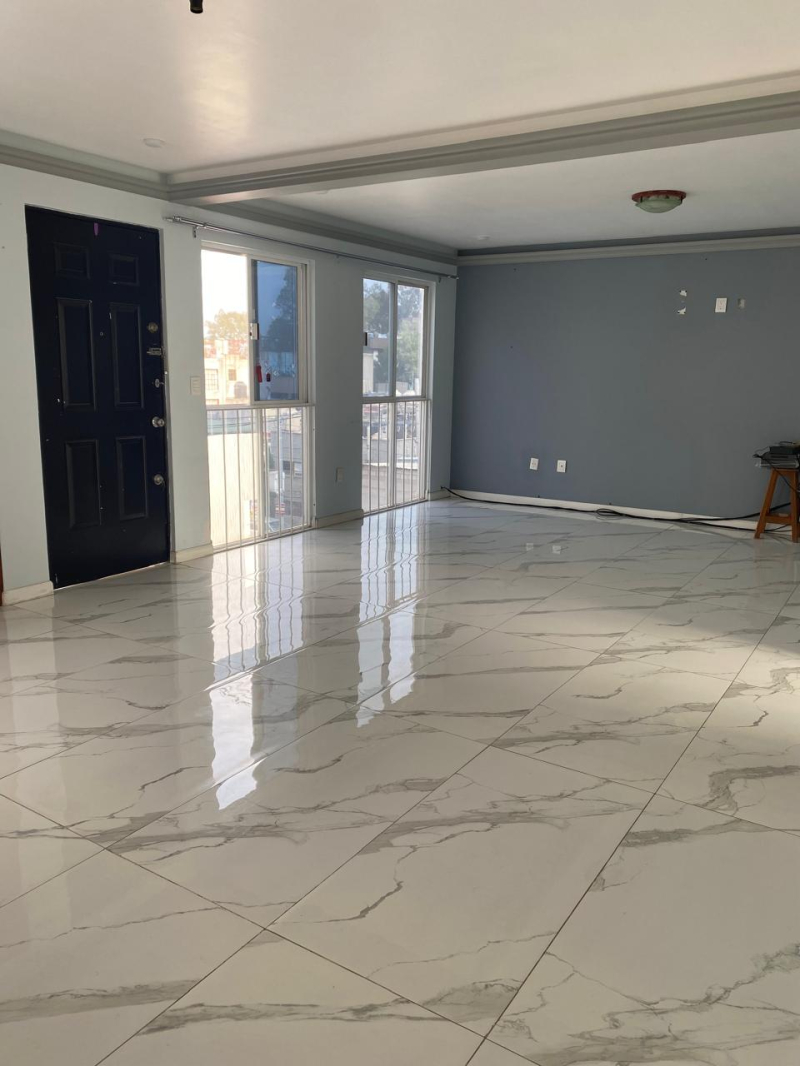 Departamento Recién Remodelado En Venta En Col. 4 Árboles, A Pasos Del AICM