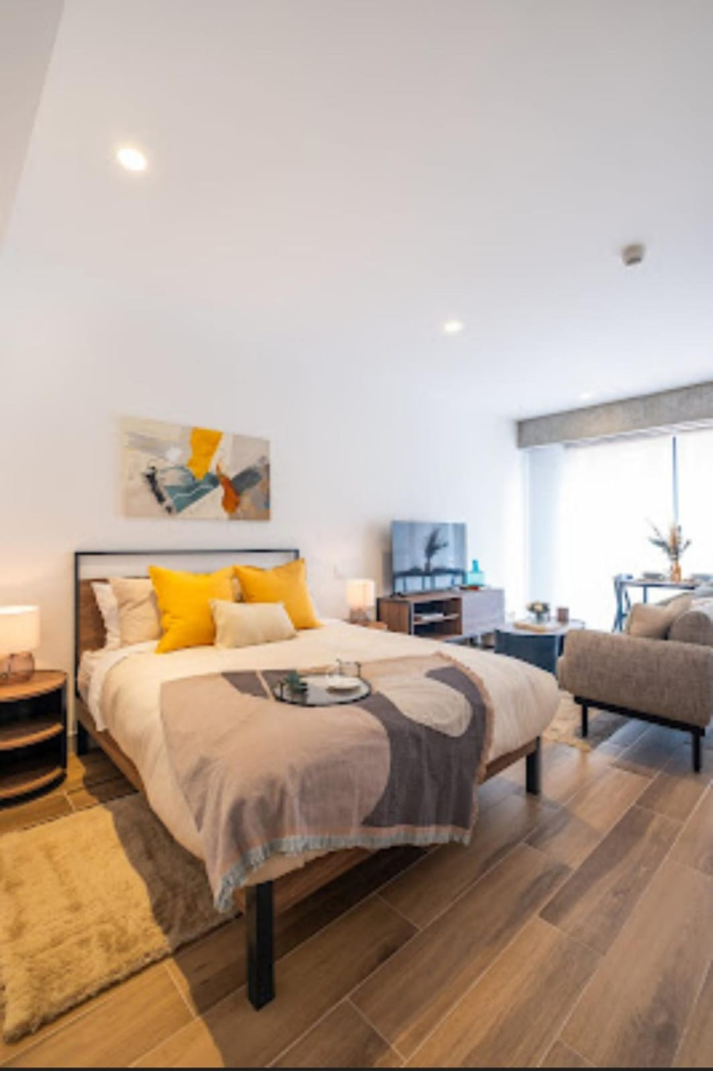 Departamento En Renta En Juárez