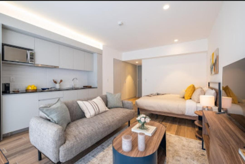 Departamento En Renta En Juárez