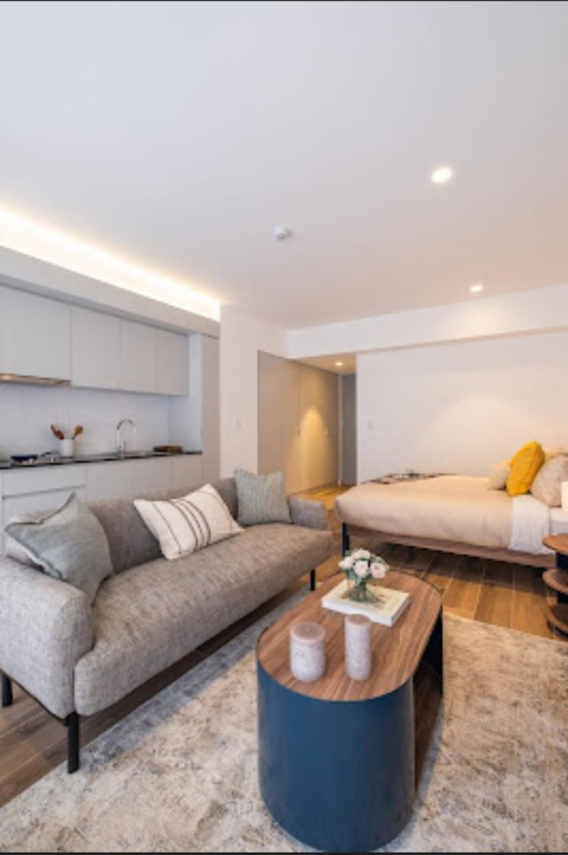 Departamento En Renta En Juárez