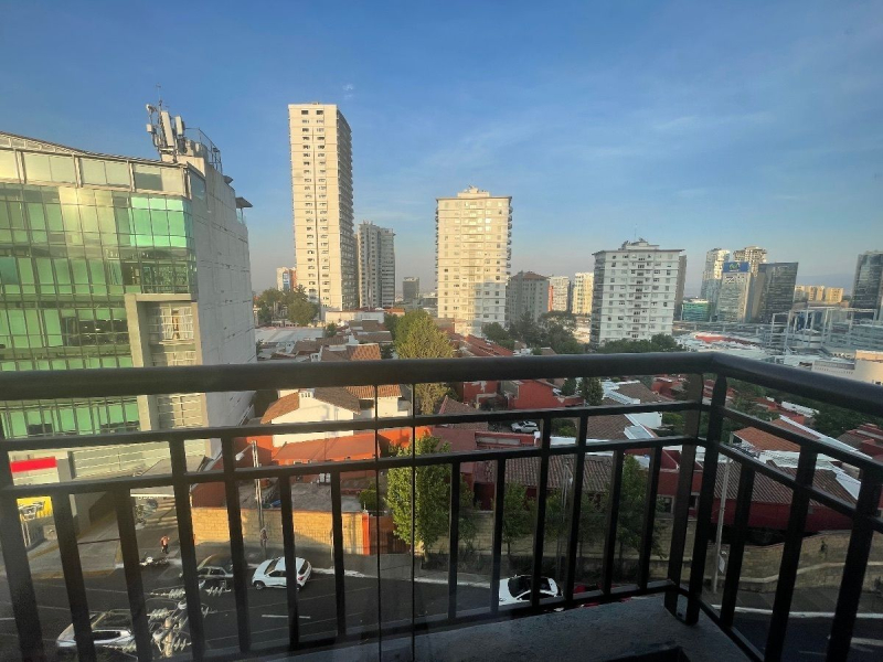 Bonito departamento en venta en Santa Fe (Abedul)