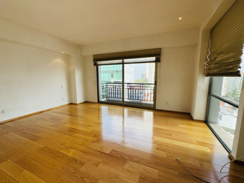 Bonito departamento en venta en Santa Fe (Abedul)