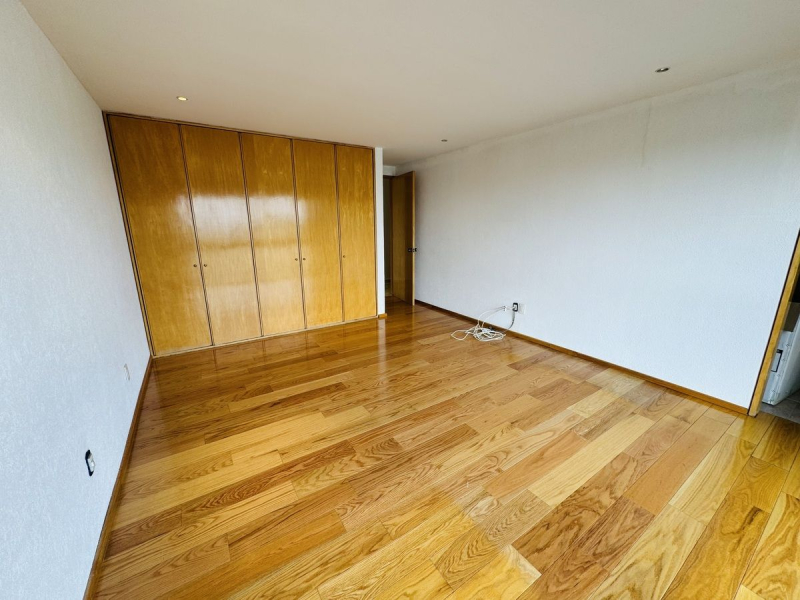 Bonito departamento en venta en Santa Fe (Abedul)
