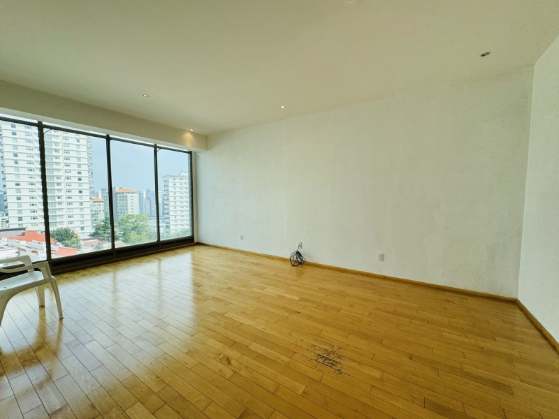 Bonito departamento en venta en Santa Fe (Abedul)