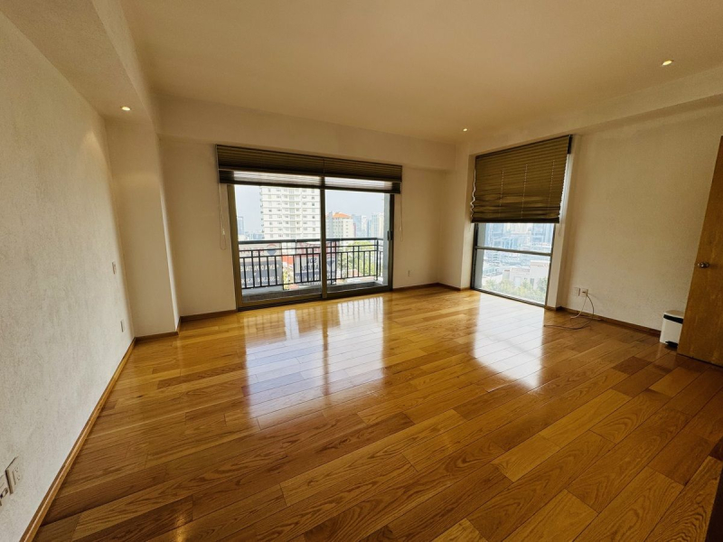 Bonito departamento en venta en Santa Fe (Abedul)