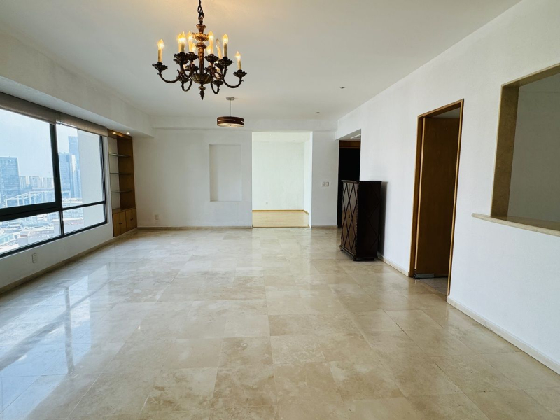 Bonito departamento en venta en Santa Fe (Abedul)