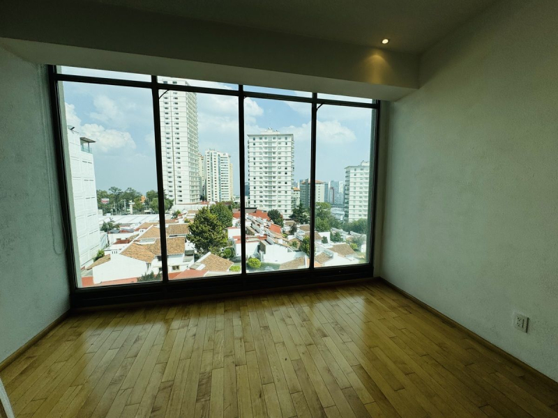 Bonito departamento en venta en Santa Fe (Abedul)