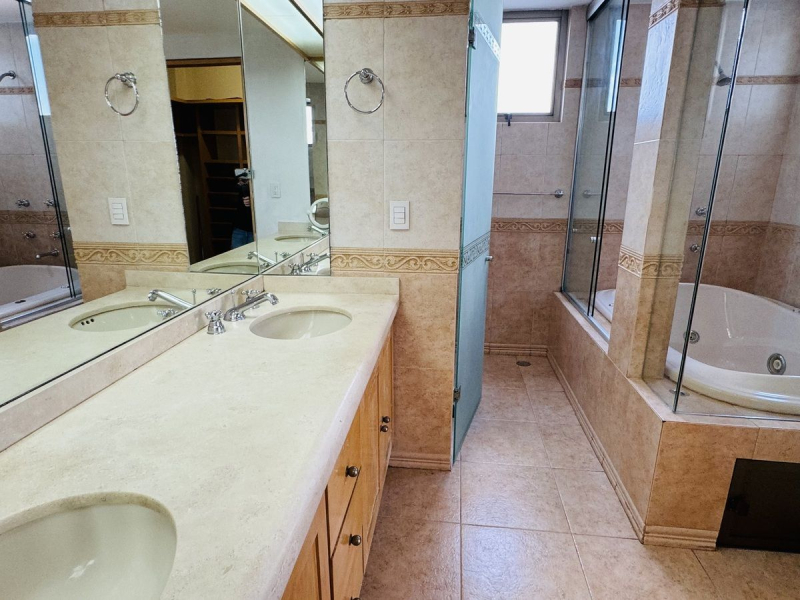 Bonito departamento en venta en Santa Fe (Abedul)