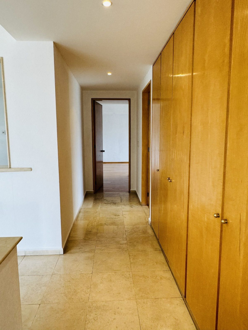Bonito departamento en venta en Santa Fe (Abedul)
