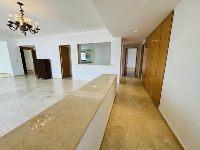 Bonito departamento en venta en Santa Fe (Abedul)