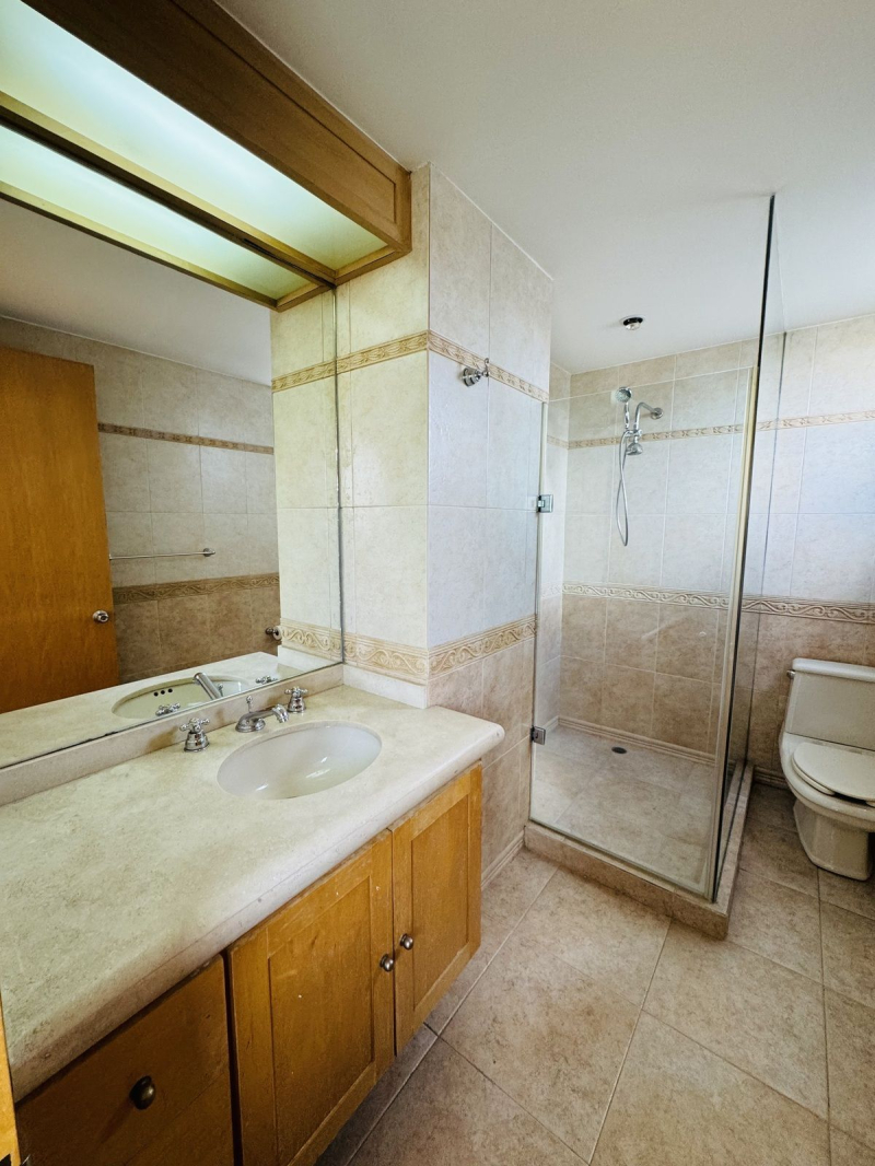 Bonito departamento en venta en Santa Fe (Abedul)