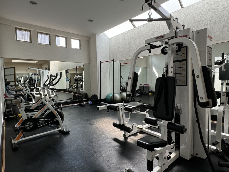 Bonito departamento en venta en Santa Fe (Abedul)