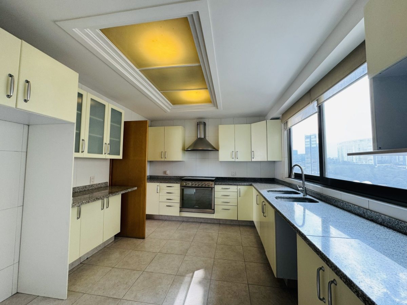 Bonito departamento en venta en Santa Fe (Abedul)