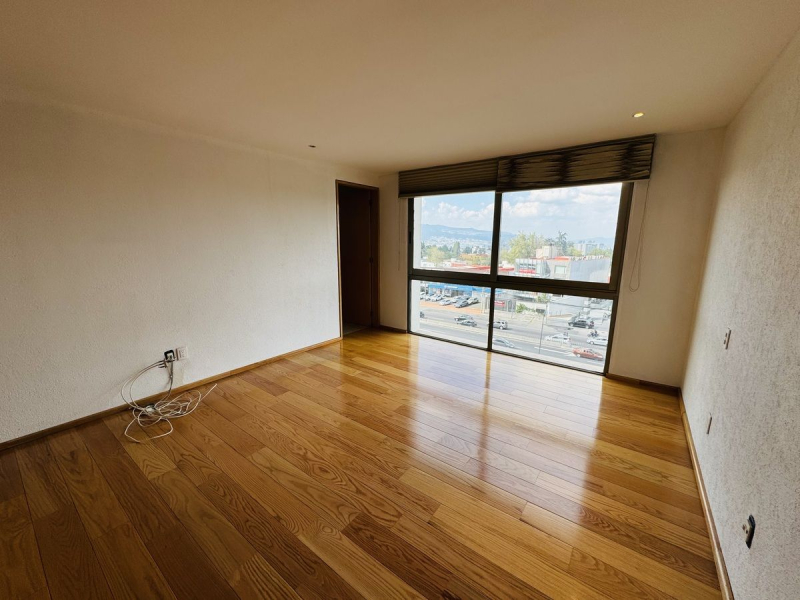 Bonito departamento en venta en Santa Fe (Abedul)
