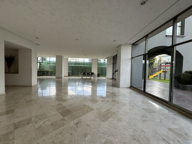 Bonito departamento en venta en Santa Fe (Abedul)