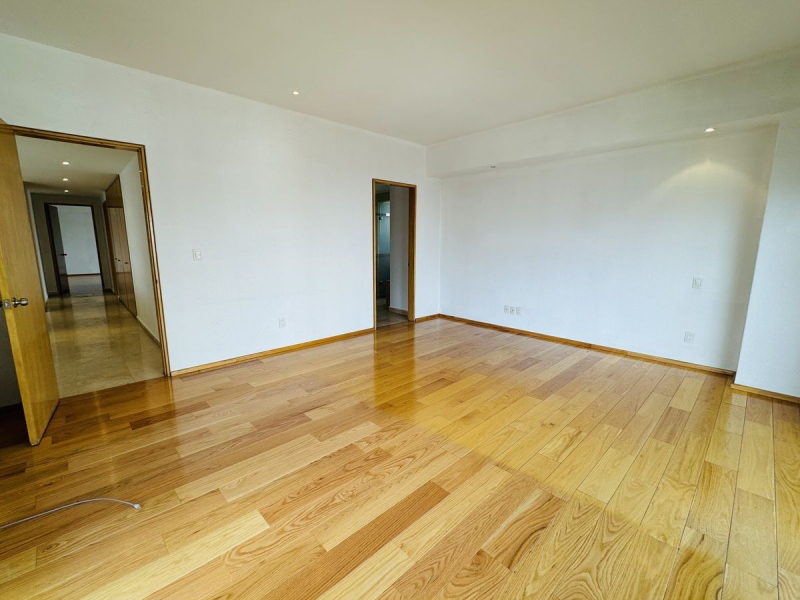 Bonito departamento en venta en Santa Fe (Abedul)