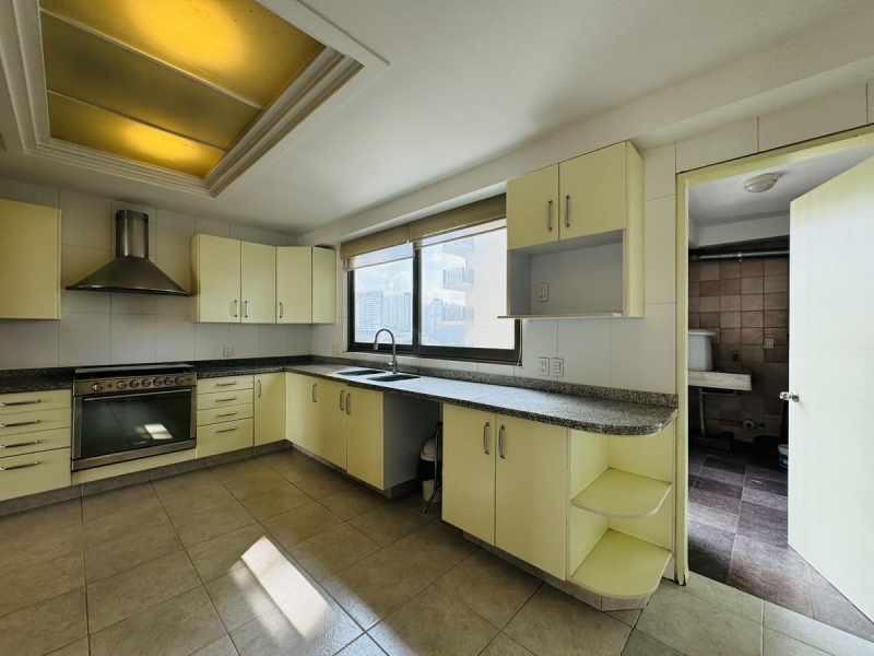 Bonito departamento en venta en Santa Fe (Abedul)
