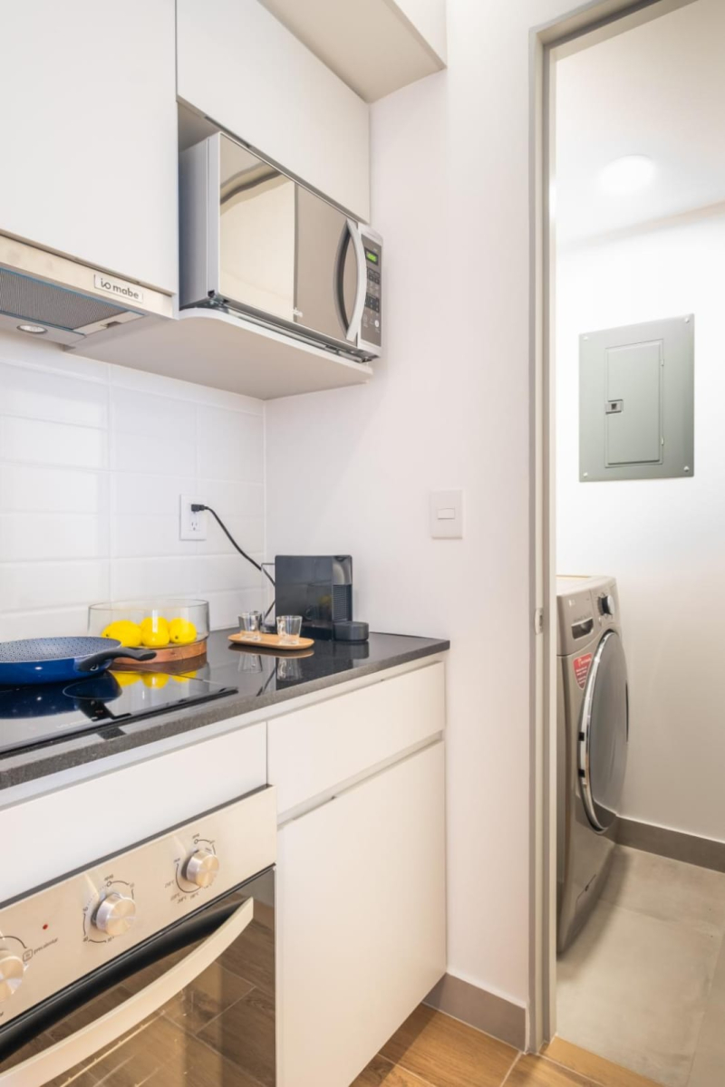 Departamento En Renta En Juárez