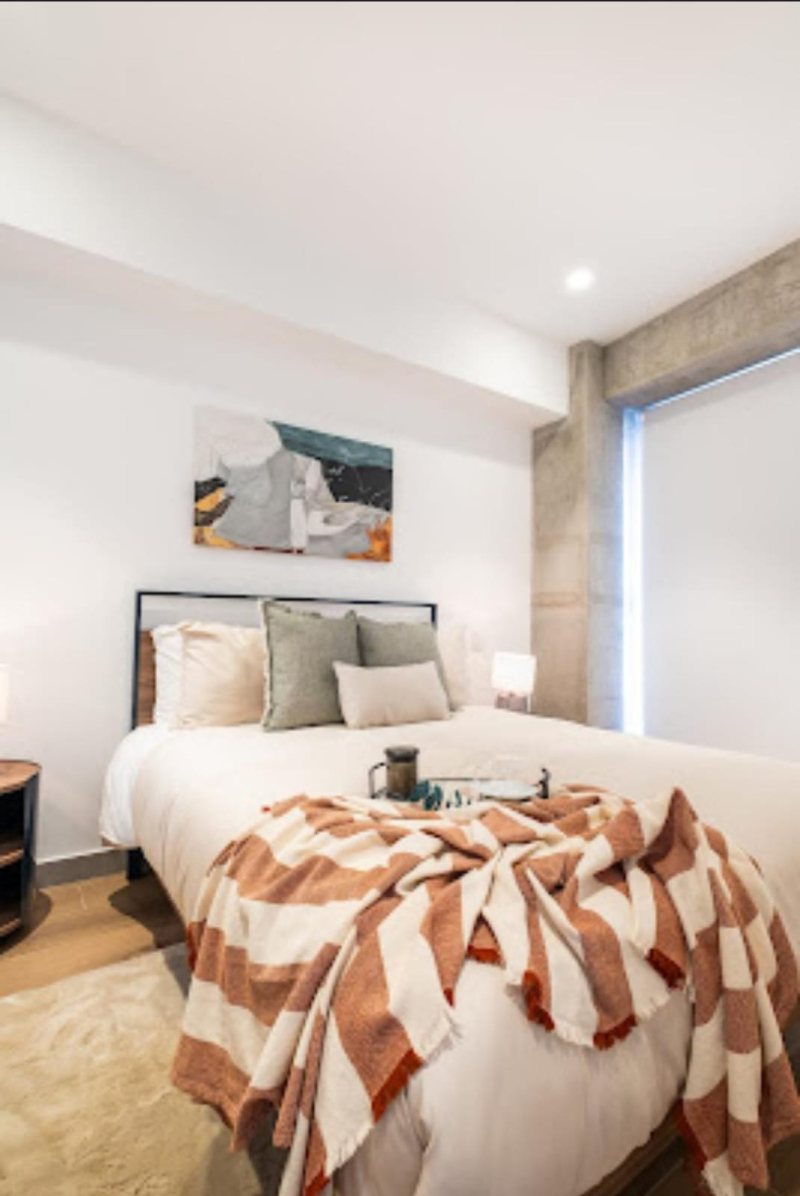 Departamento En Renta En Juárez