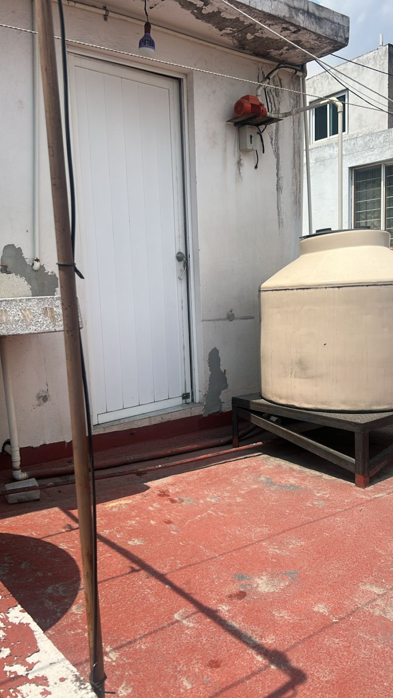 Departamento En Renta En Roma Norte