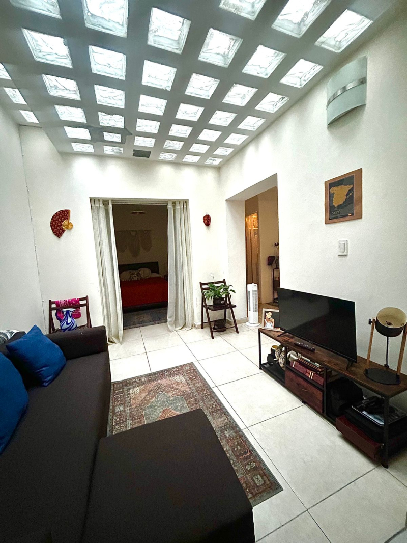 Departamento En Renta En Roma Norte