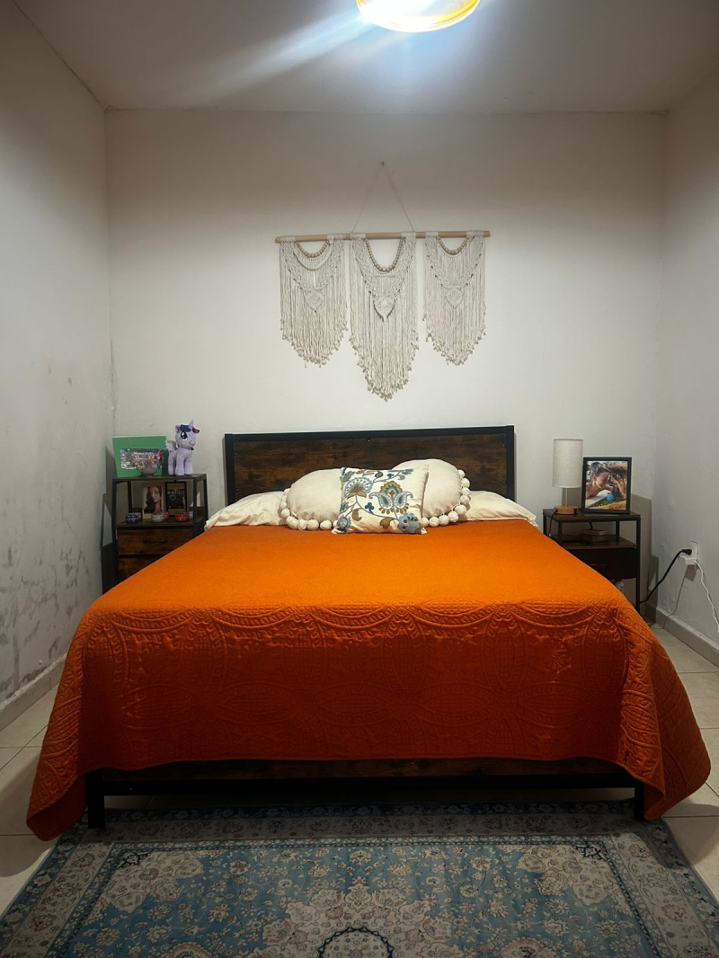 Departamento En Renta En Roma Norte