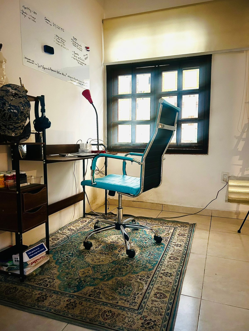 Departamento En Renta En Roma Norte