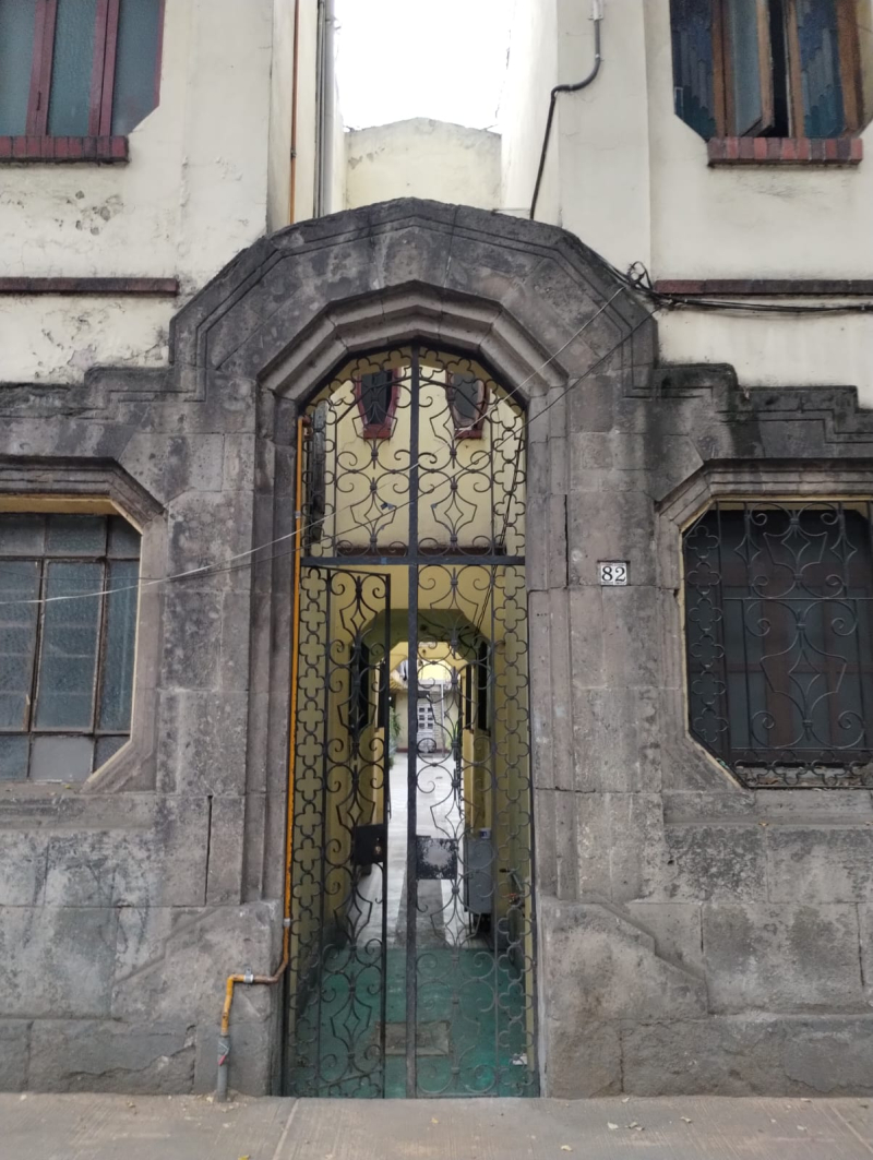 Departamento en Renta en ROMA NORTE