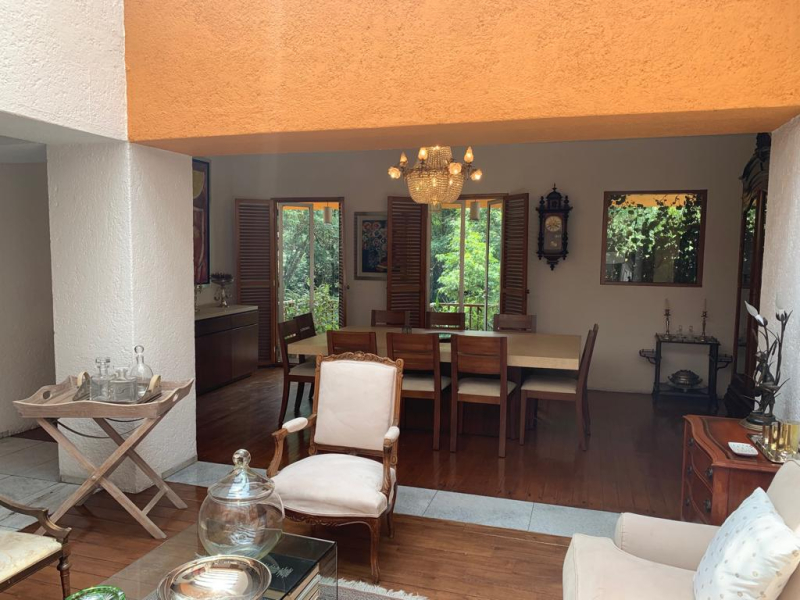 Casa En Venta, Bosques De Las Lomas, Bosque De Icacos