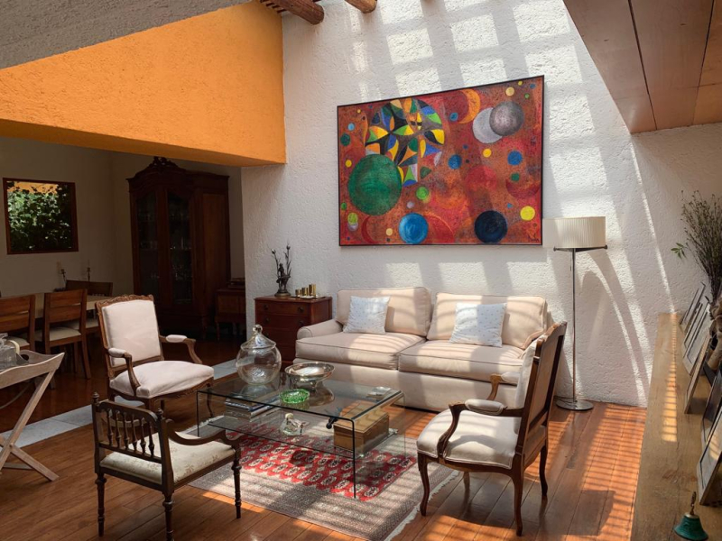 Casa En Venta, Bosques De Las Lomas, Bosque De Icacos