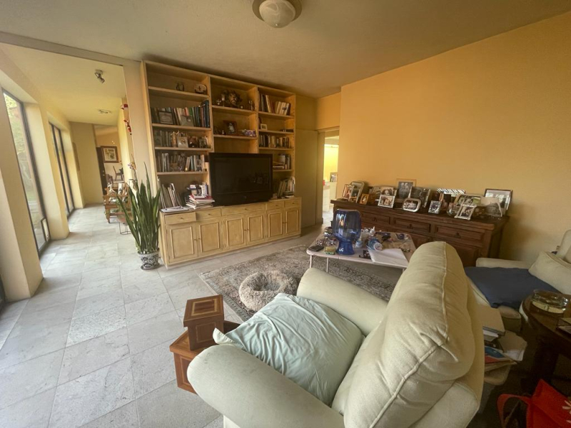 Casa En Venta En Privada Con Vigilancia, Lomas De Reforma, Sierra Mimbres