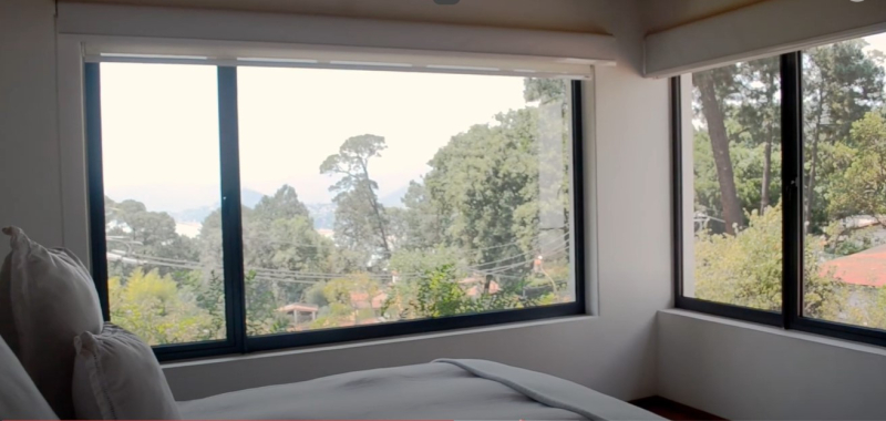 Casa En Venta En Valle De Bravo, Ruta Del Bosque 