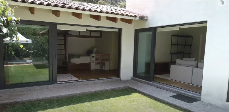 Casa En Venta En Valle De Bravo, Ruta Del Bosque 