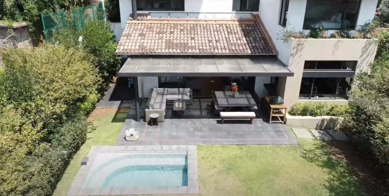 Casa En Venta En Valle De Bravo, Ruta Del Bosque 