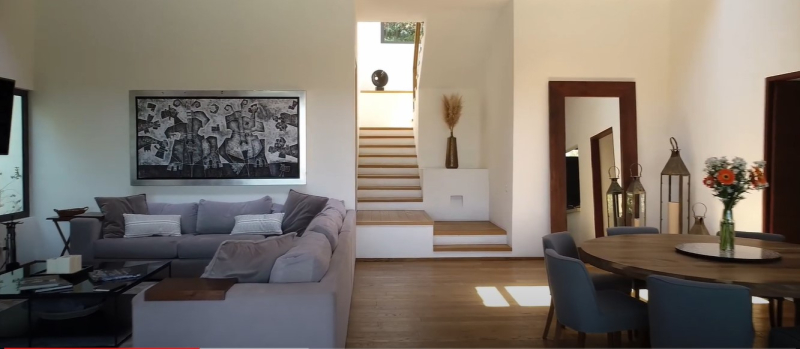Casa En Venta En Valle De Bravo, Ruta Del Bosque 