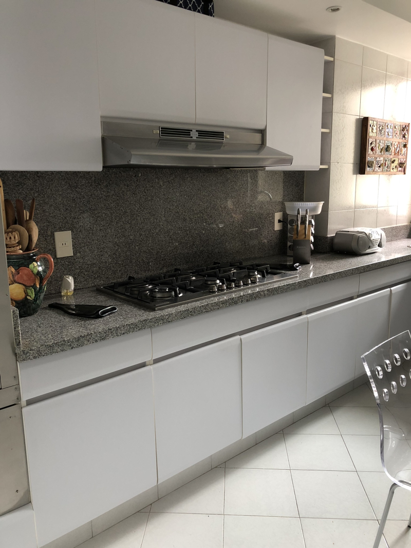Departamento En Venta, Bosques De Las Lomas, Paseo De Los Laureles