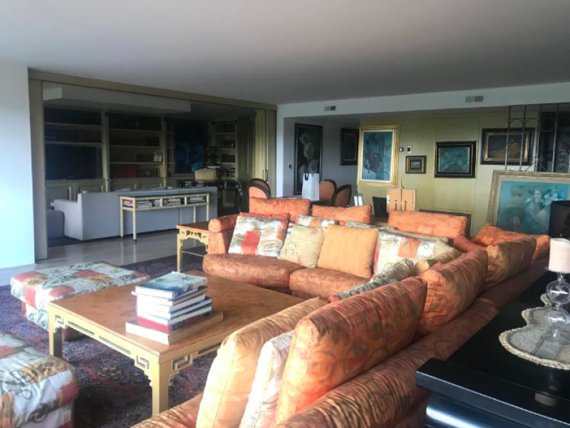 Departamento En Venta, Polanco, Rubén Dario