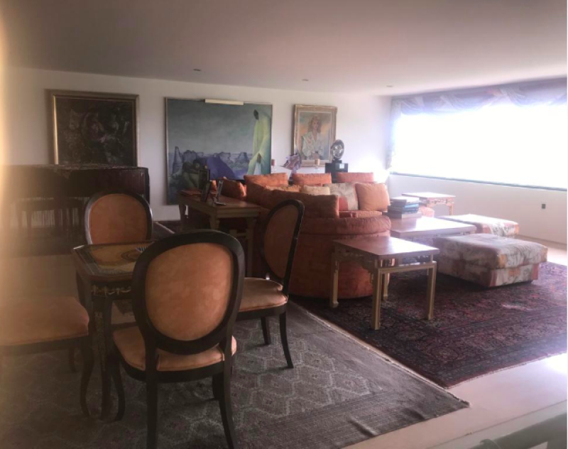 Departamento En Venta, Polanco, Rubén Dario
