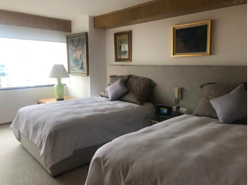 Departamento En Venta, Polanco, Rubén Dario