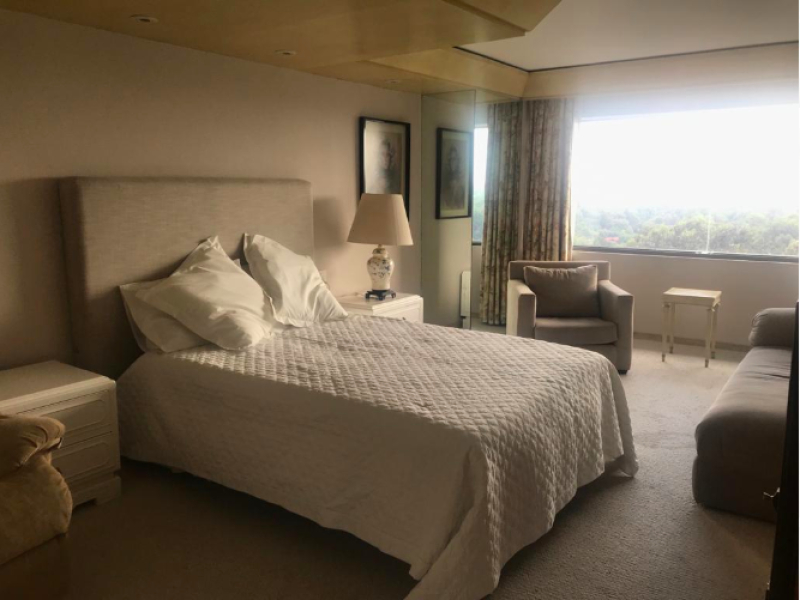 Departamento En Venta, Polanco, Rubén Dario