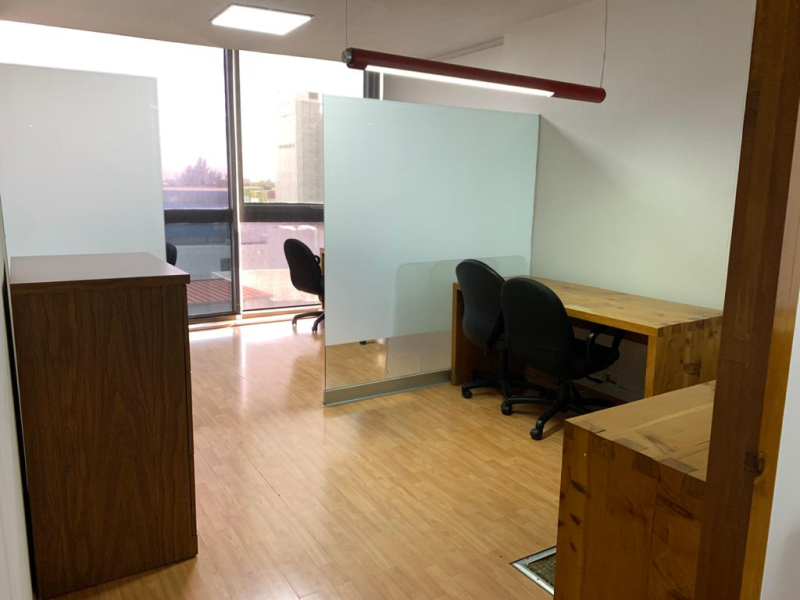 Oficina En Renta, Roma Norte, Cordoba