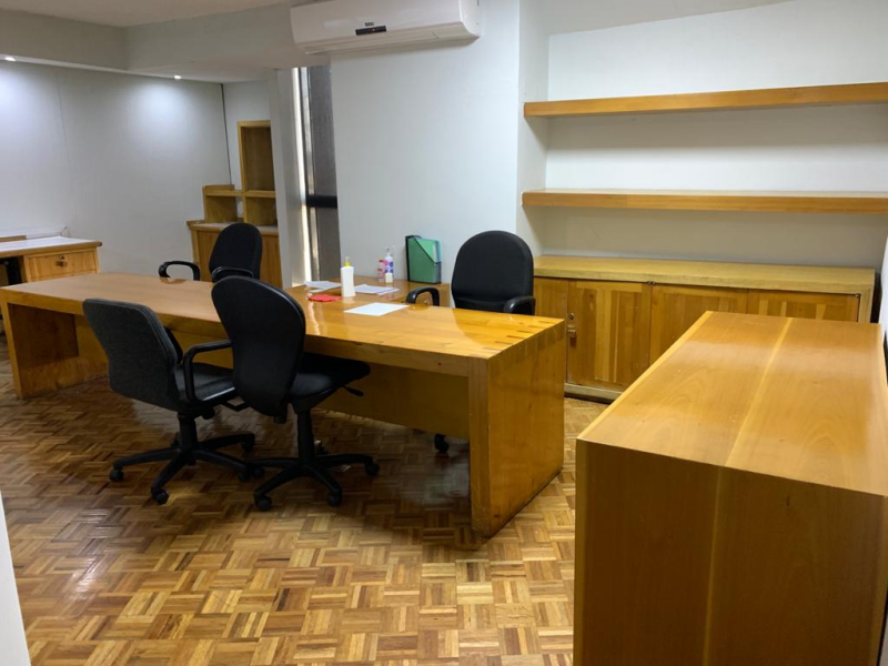 Oficina En Renta, Roma Norte, Cordoba
