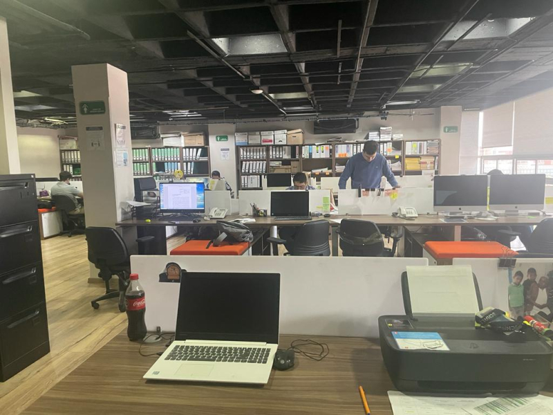 Oficina En Venta, Actipan, Oso