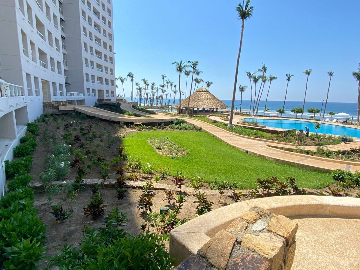 departamento venta  playamar, acapulco