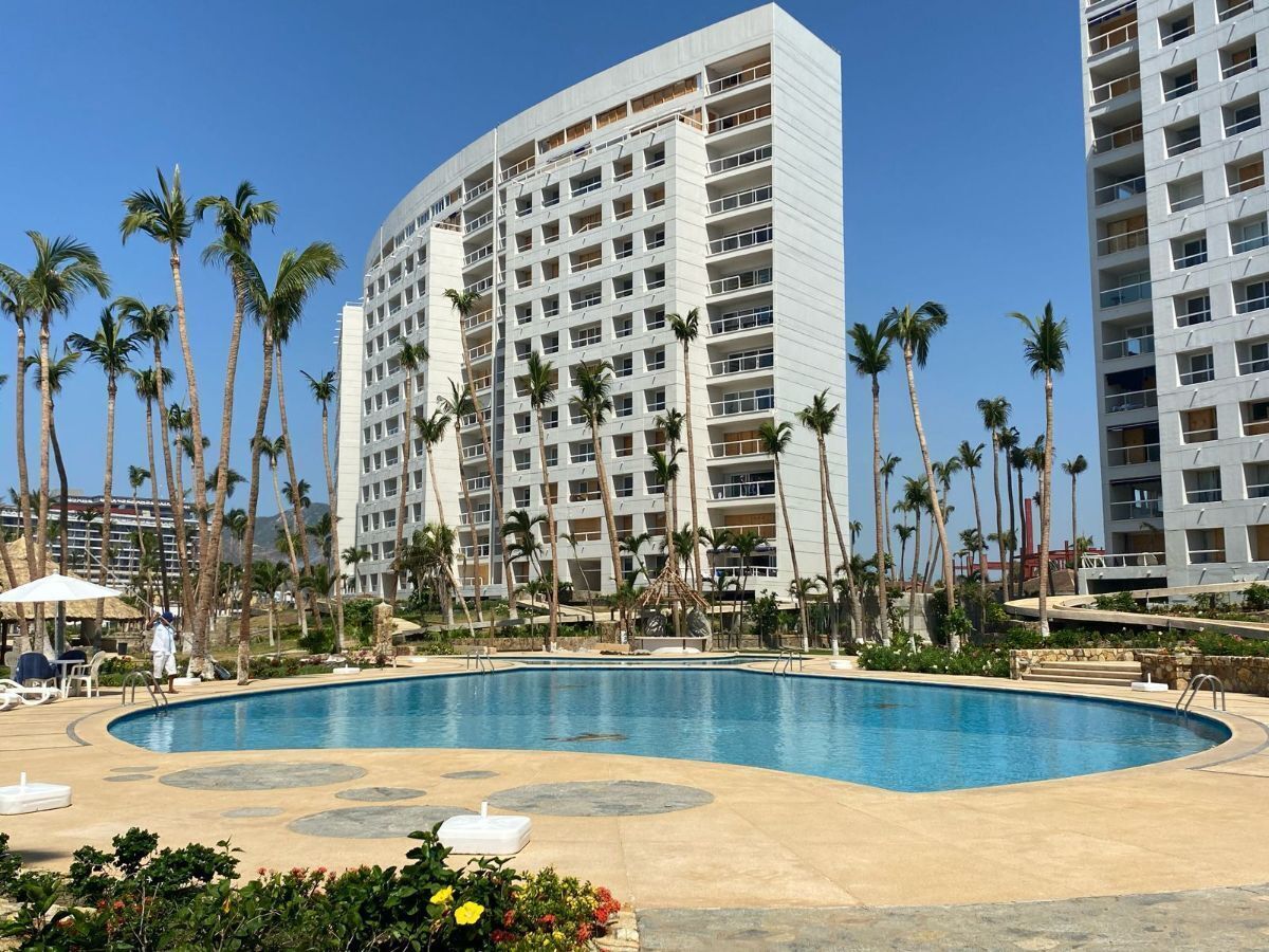 departamento venta  playamar, acapulco