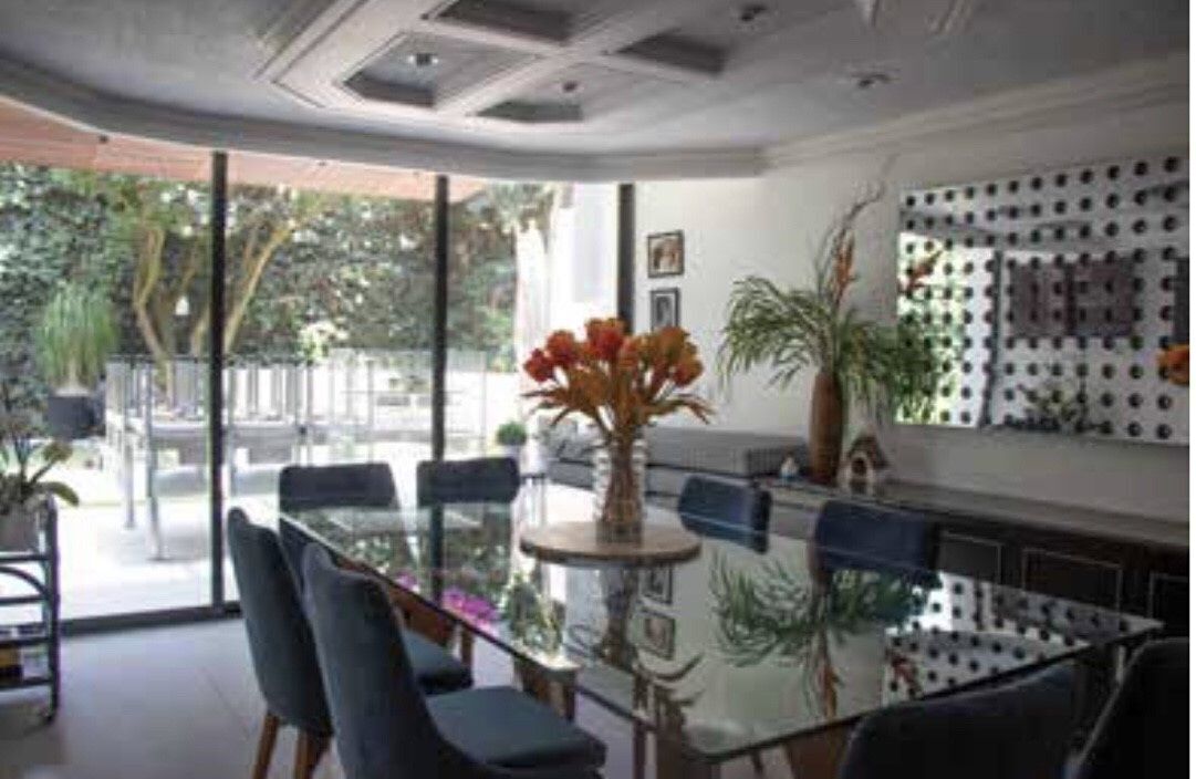 Casa venta en Lomas de Tecamachalco