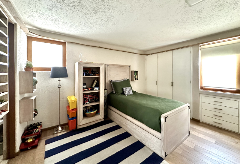 Casa En Condominio En Venta En Santa Fe Cuajimalpa