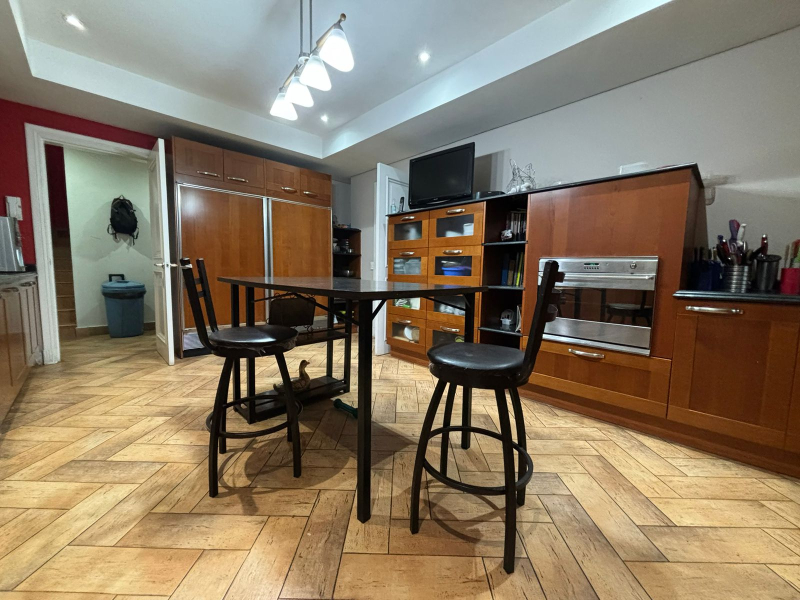Casa En Condominio En Venta En Lomas De Vista Hermosa